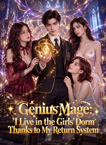 Genius Mage: I Live in the Girls' Dorm Thanks to My Return System poster