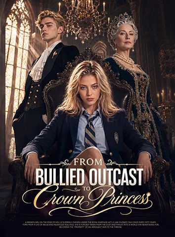From Bullied Outcast to Crown Princess poster