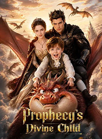 Prophecy's Divine Child poster