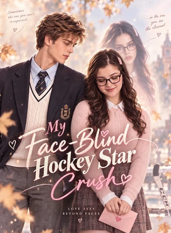 My Face-Blind Hockey Star Crush poster