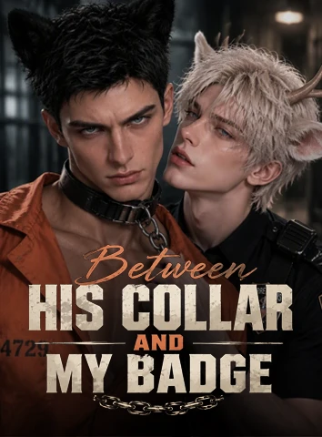 Between His Collar and My Badge poster