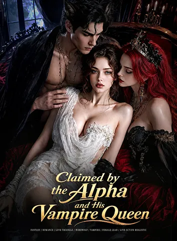 Claimed by the Alpha and His Vampire Queen poster
