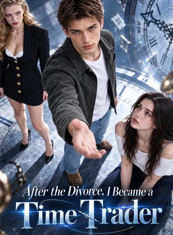 After the Divorce, I Became a Time Trader poster