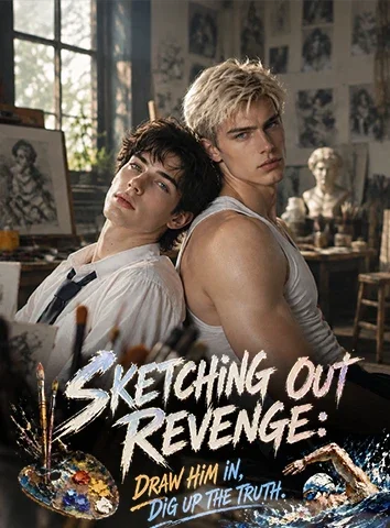 Sketching Out Revenge: Draw Him In, Dig Up the Truth poster