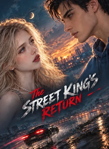 The Street King's Return poster
