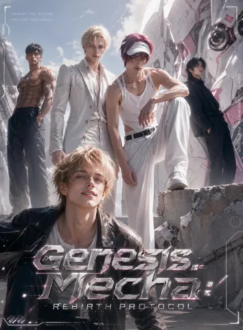 Genesis Mecha: Rebirth Protocol poster