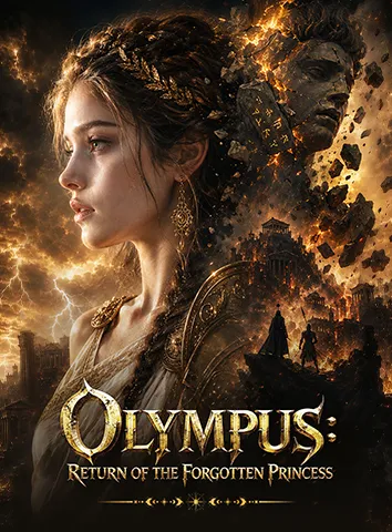 Olympus: Return of the Forgotten Princess poster