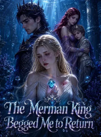 The Mermaid King Begged Me to Return poster