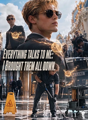 Everything Talks to Me: I Brought Them All Down poster