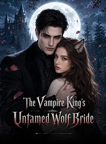 The Vampire King's Untamed Wolf Bride poster