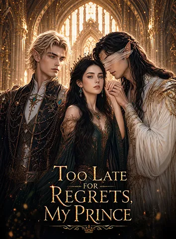 Too Late for Regrets, My Prince poster
