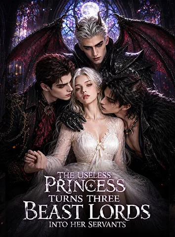 The Useless Princess Turns Three Beast Lords into Her Servants poster