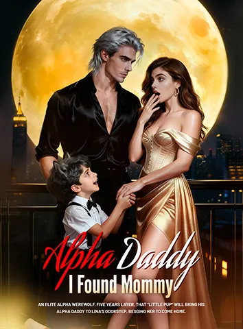 Alpha Daddy, I Found Mommy poster