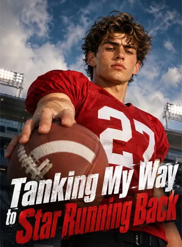 Tanking My Way to Star Running Back poster