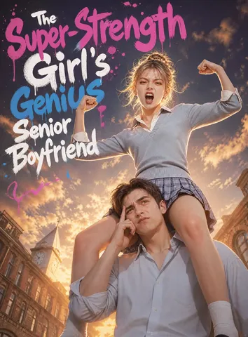 The Super-Strength Girl's Genius Senior Boyfriend poster