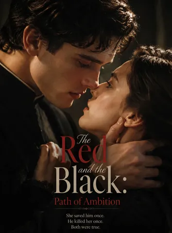The Red and the Black: Path of Ambition poster