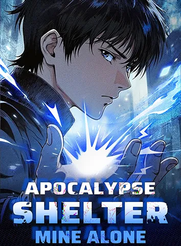 Apocalypse Shelter: Mine Alone poster