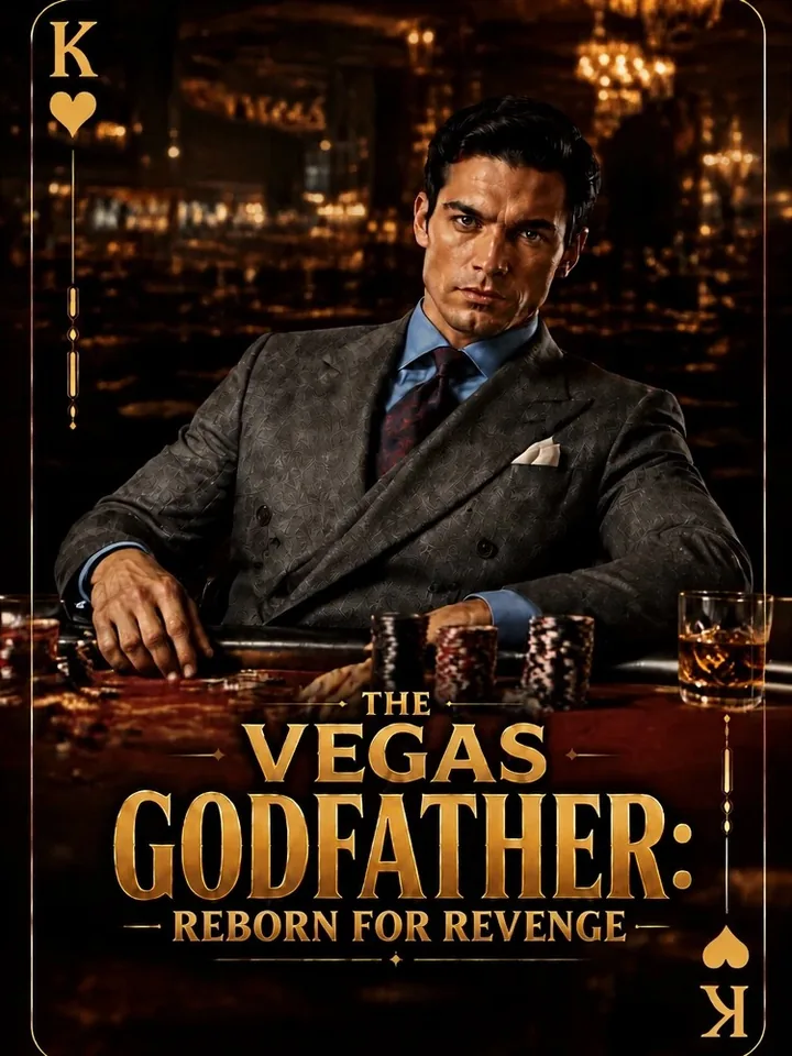 The Vegas Godfather: Reborn for Revenge poster