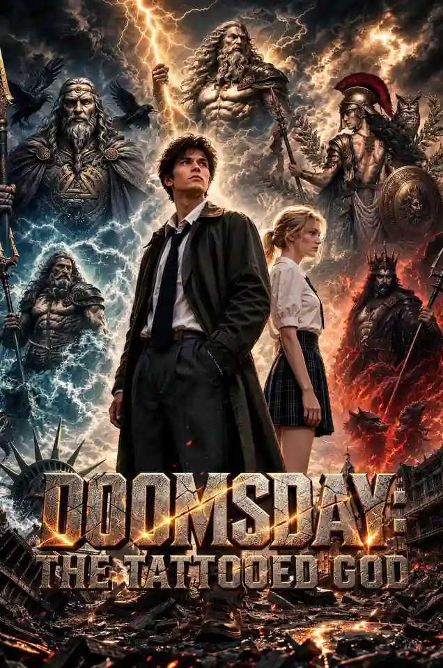 Doomsday: The Tattooed God poster