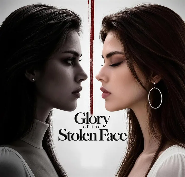 Glory of the Stolen Face poster