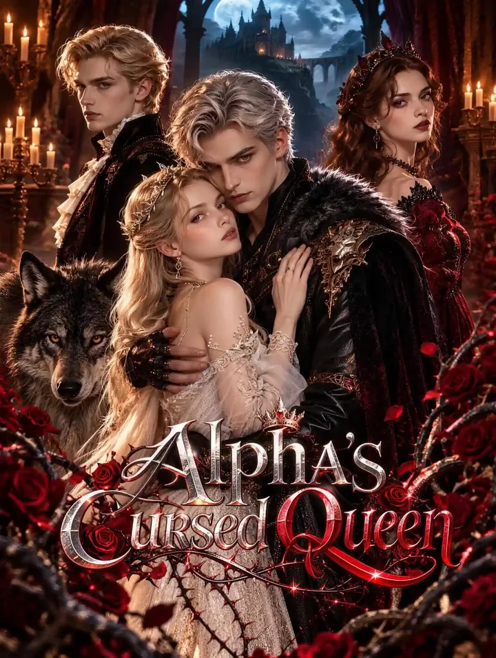 Alpha’s Cursed Queen poster