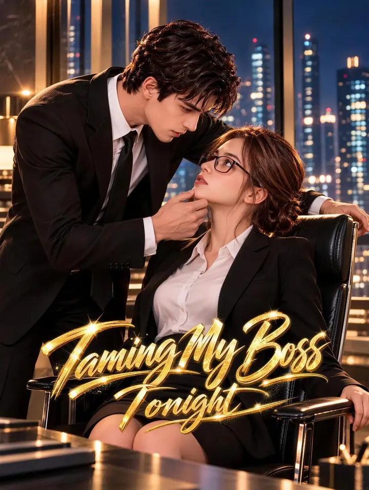 Taming My Boss Tonight poster