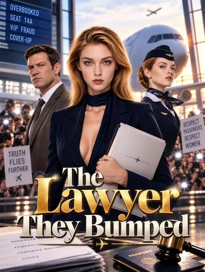 The Lawyer They Bumped poster