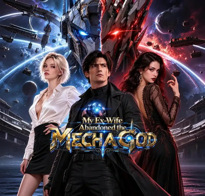 My Ex-Wife Abandoned the Mecha God poster