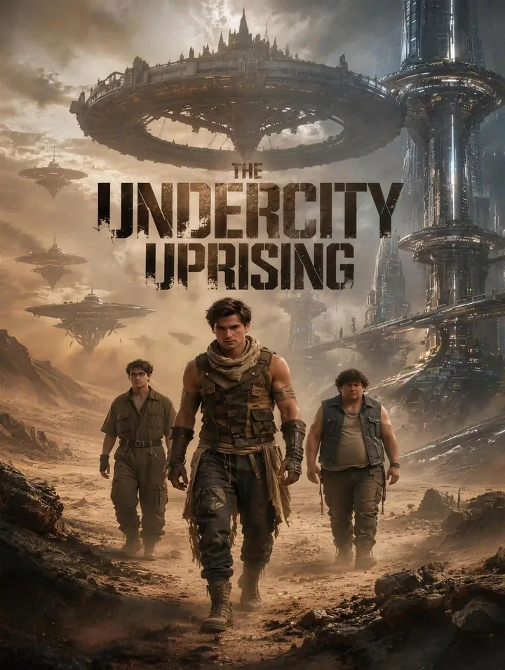 The Undercity Uprising poster