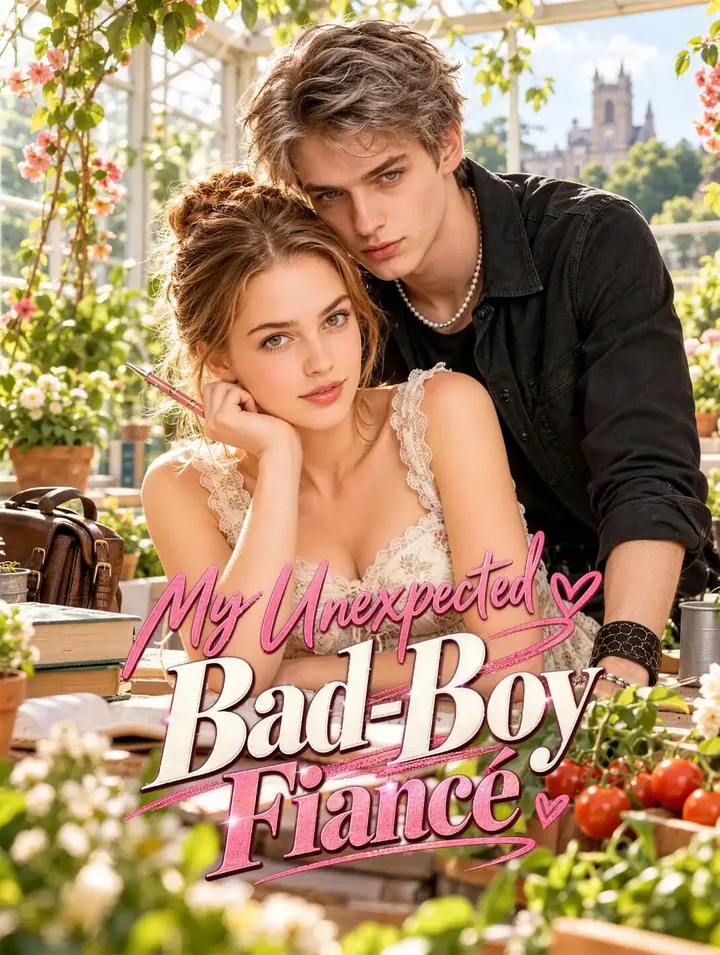 My Unexpected Bad‑Boy Fiancé poster