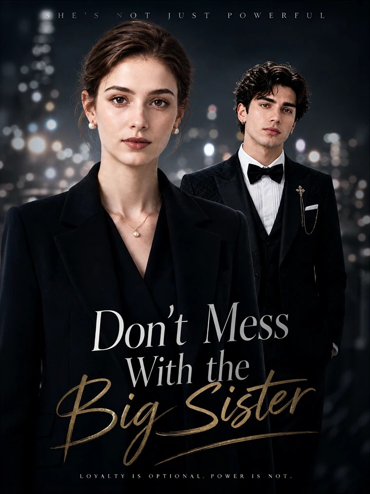 Don't Mess With the Big Sister poster