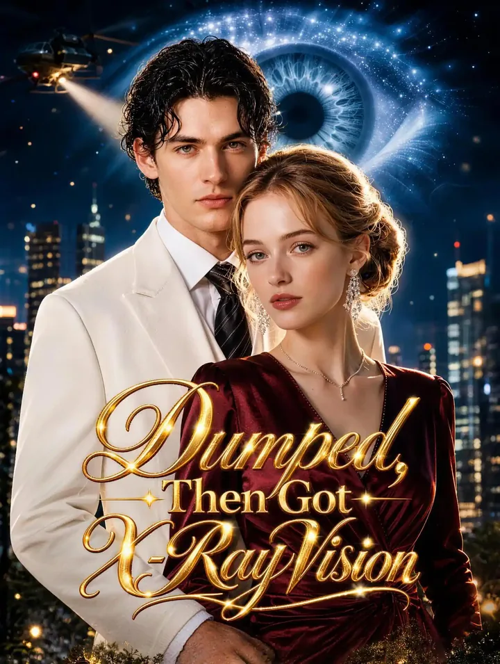 Dumped, Then Got X-Ray Vision poster
