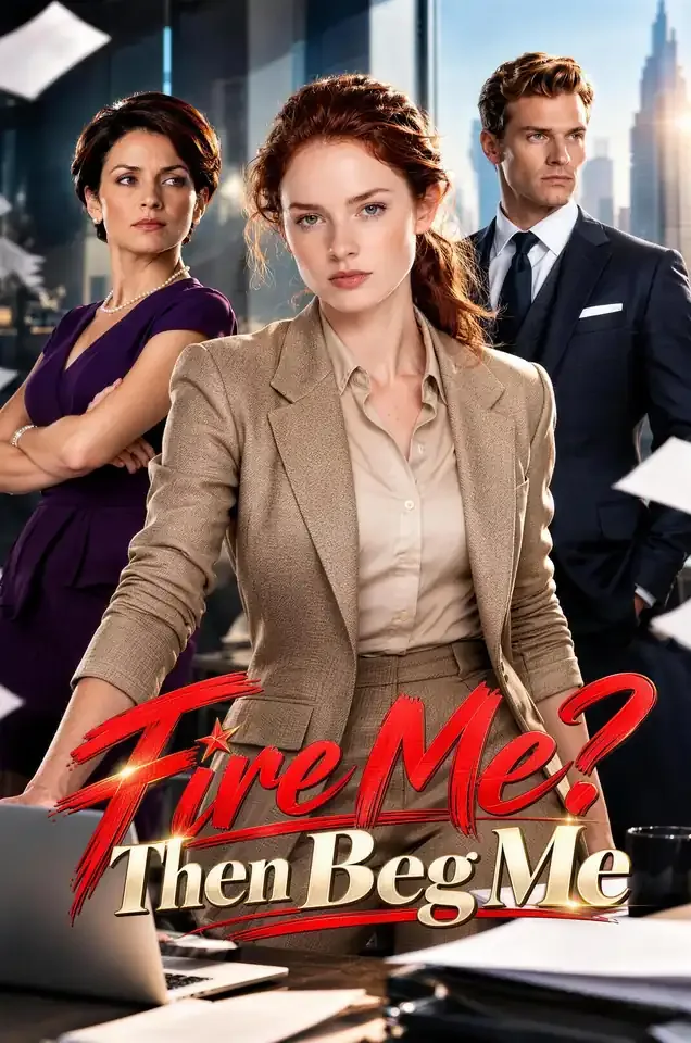 Fire Me? Then Beg Me poster