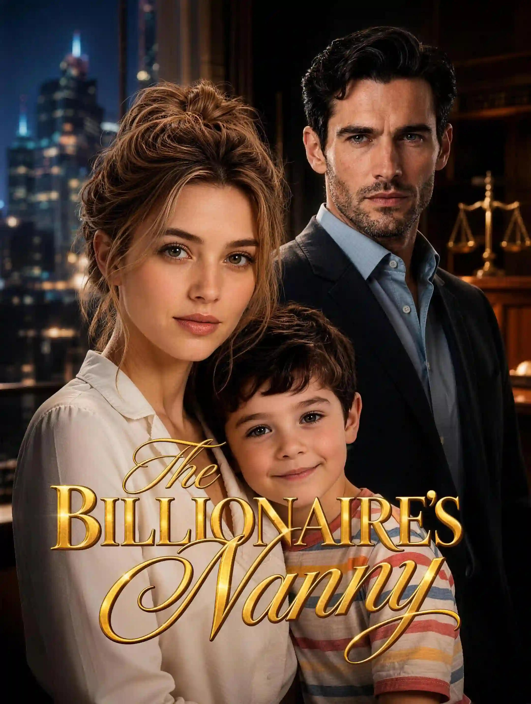 The Billionaire's Nanny poster