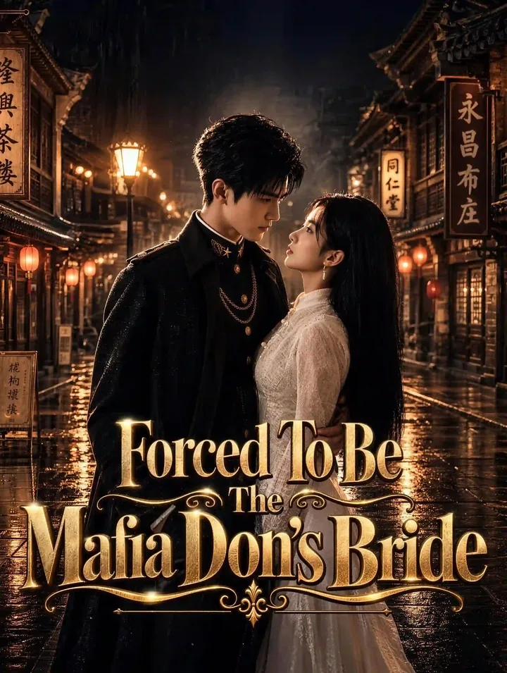 Forced To Be The Mafia Don’s Bride poster