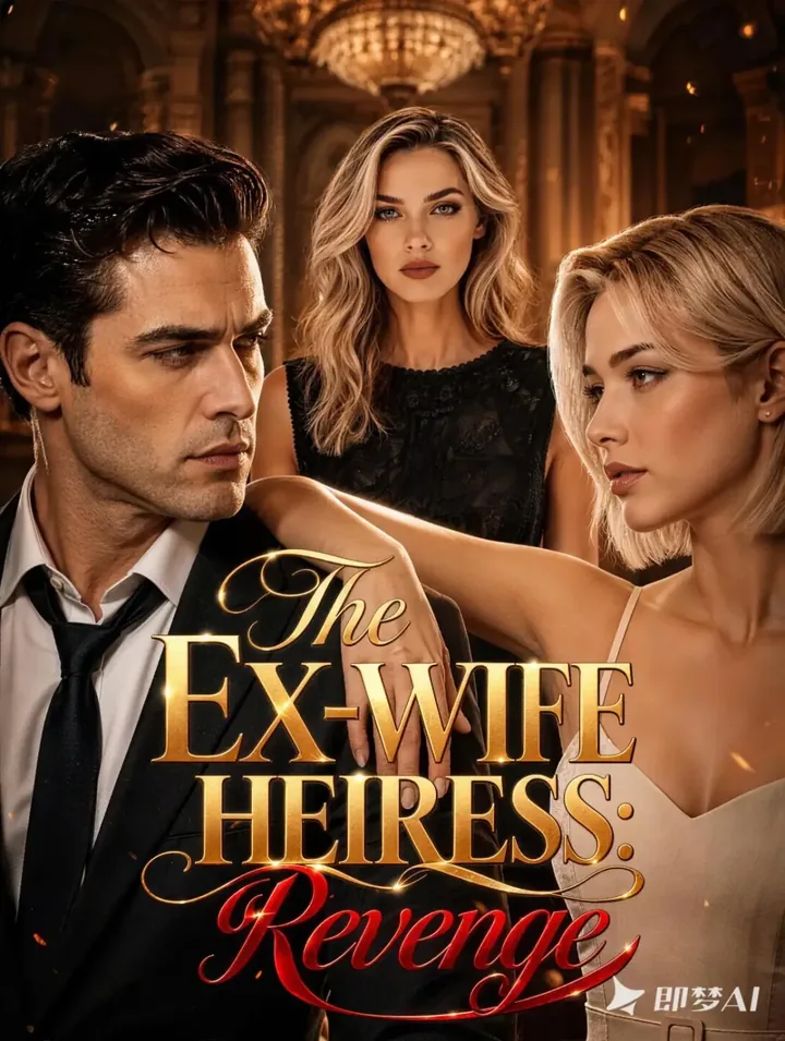 The Ex-Wife Heiress: Revenge poster