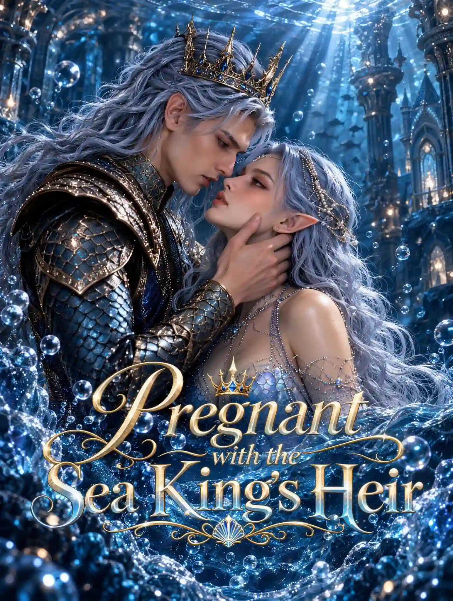 Pregnant with the Sea King's Heir poster