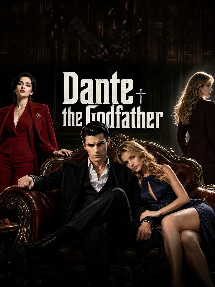 Dante the Godfather poster