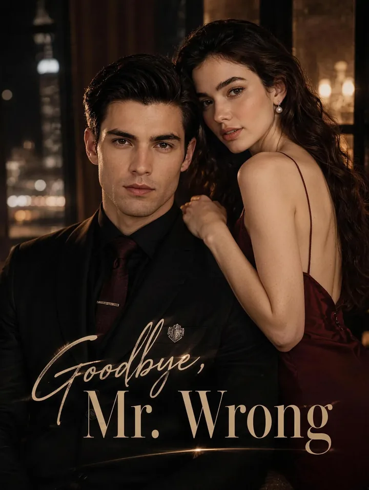 Goodbye, Mr. Wrong poster