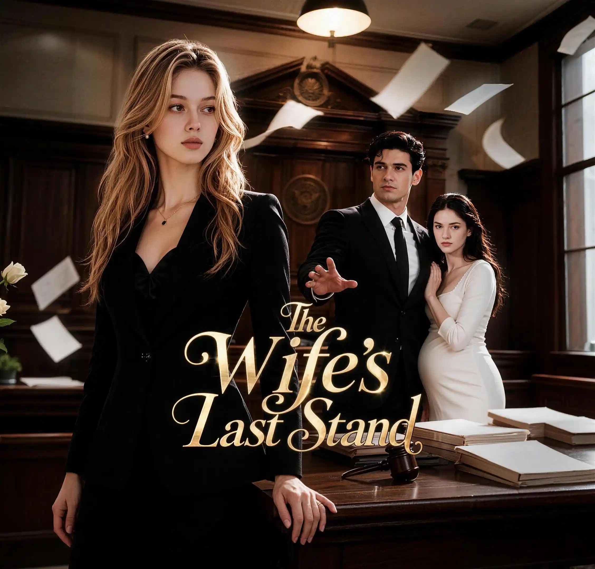 The Wife's Last Stand poster