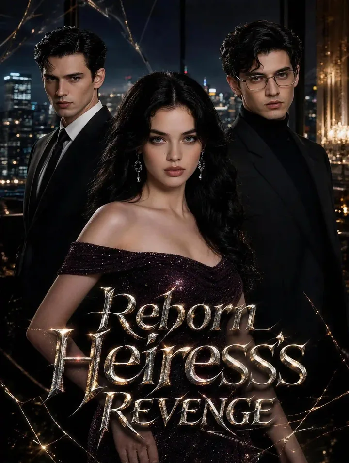 Reborn Heiress‘s Revenge poster