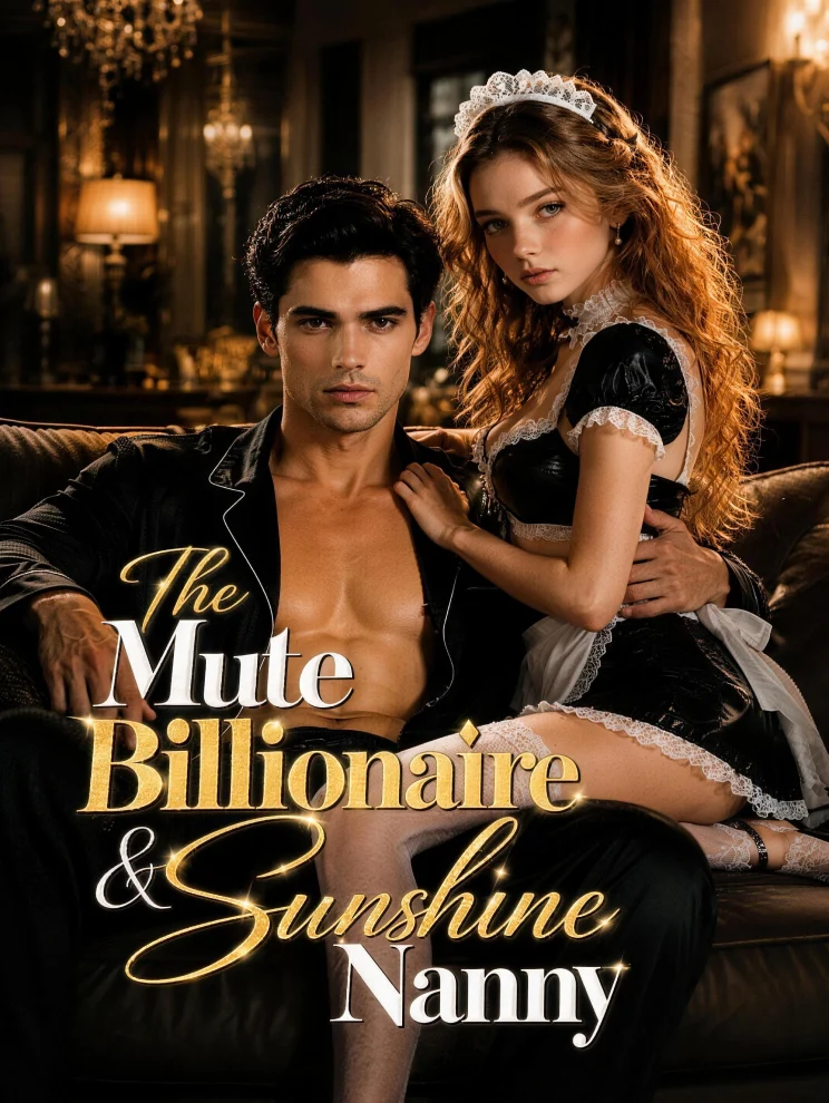 The Mute Billionaire & Sunshine Nanny poster