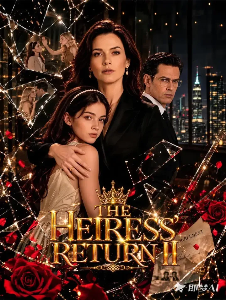 The Heiress' Return II poster