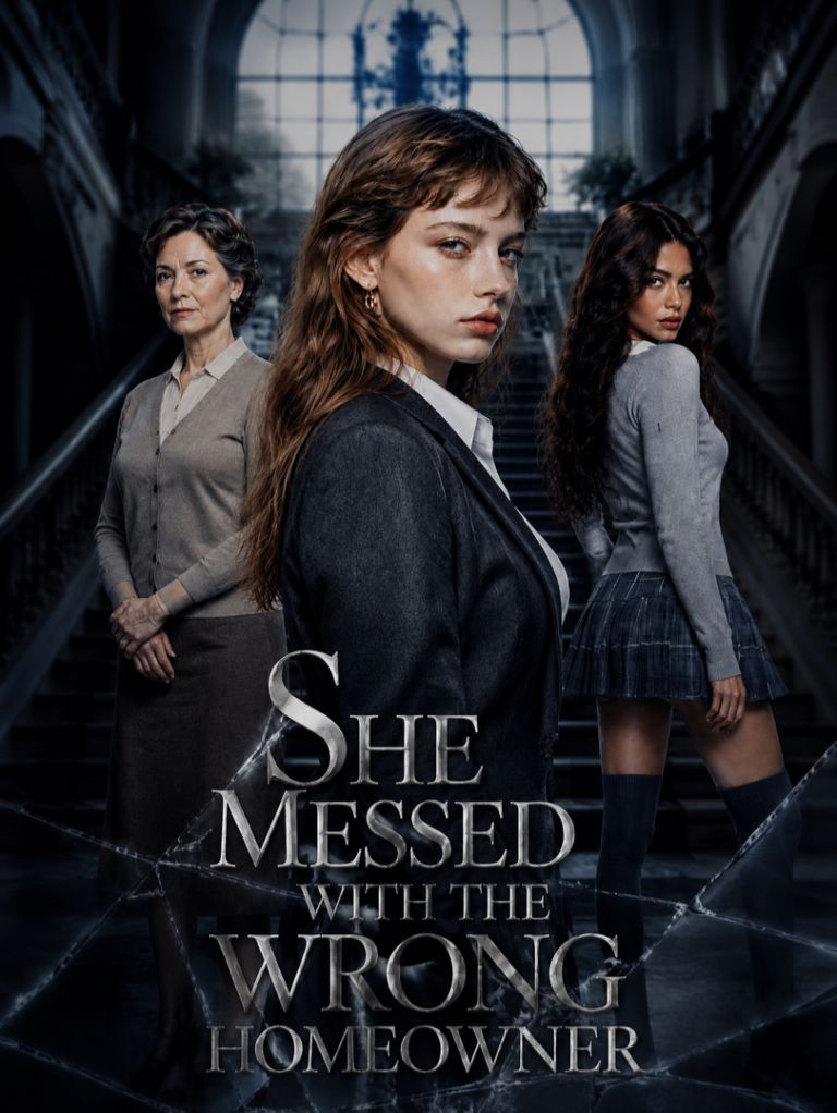 She Messed With the Wrong Homeowner poster