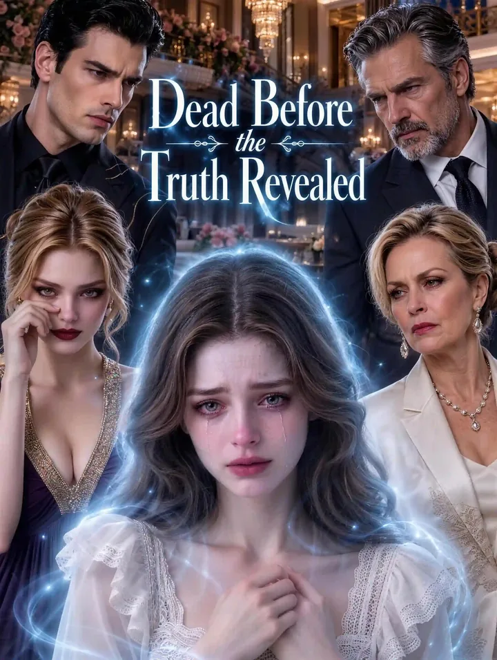 Dead Before the Truth Revealed poster