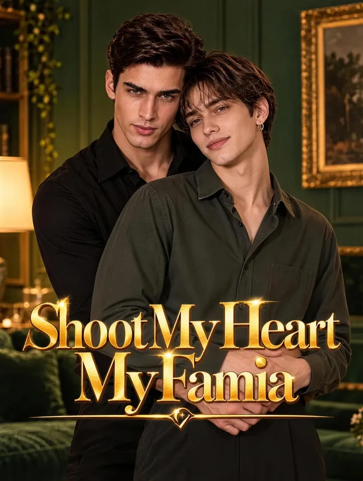 Shoot My Heart, My Famia poster