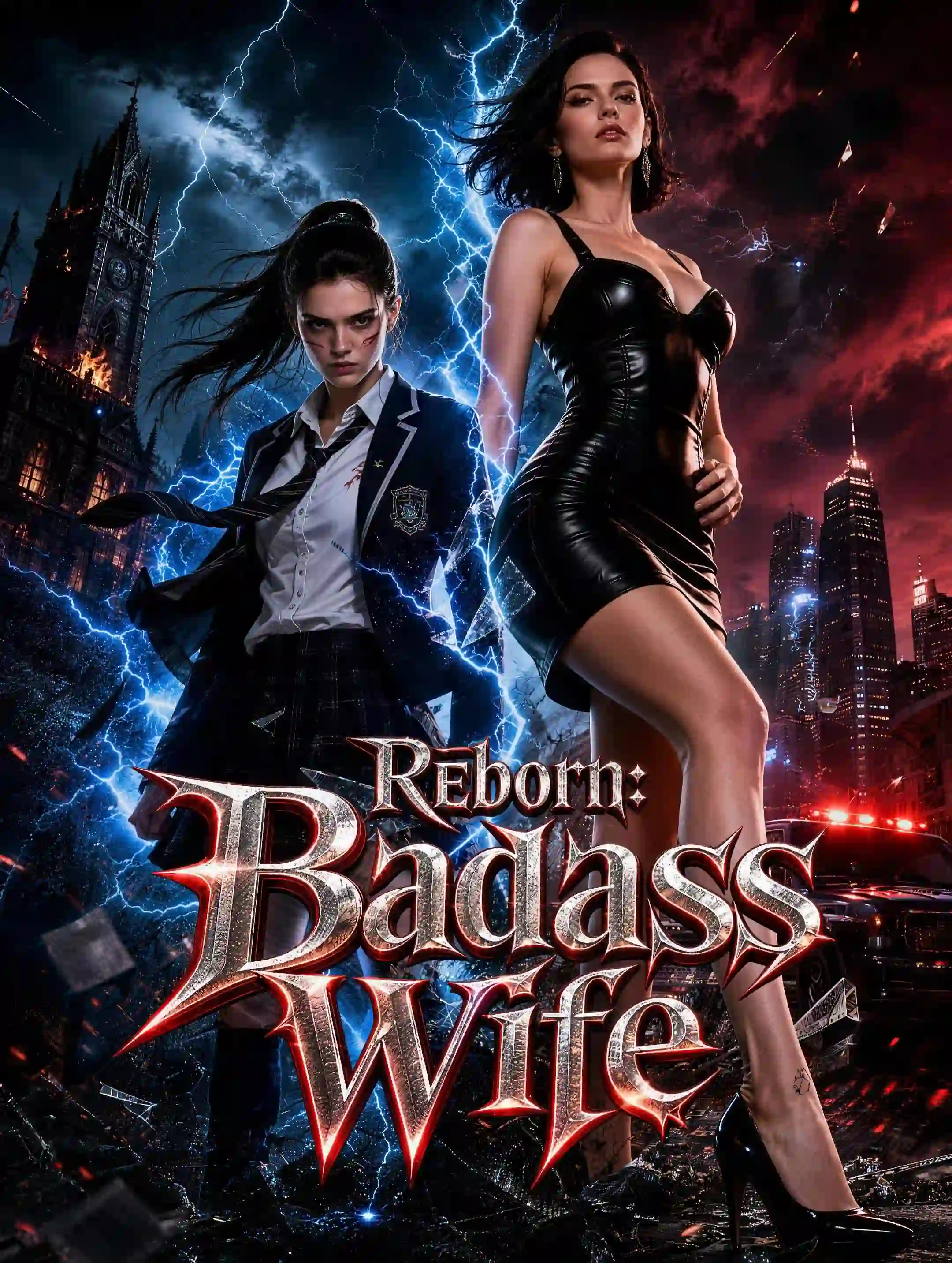 Reborn: Badass Wife poster