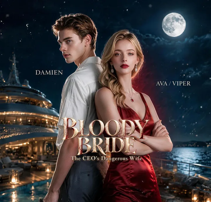 Bloody Bride:The CEO’s Dangerous Wife poster