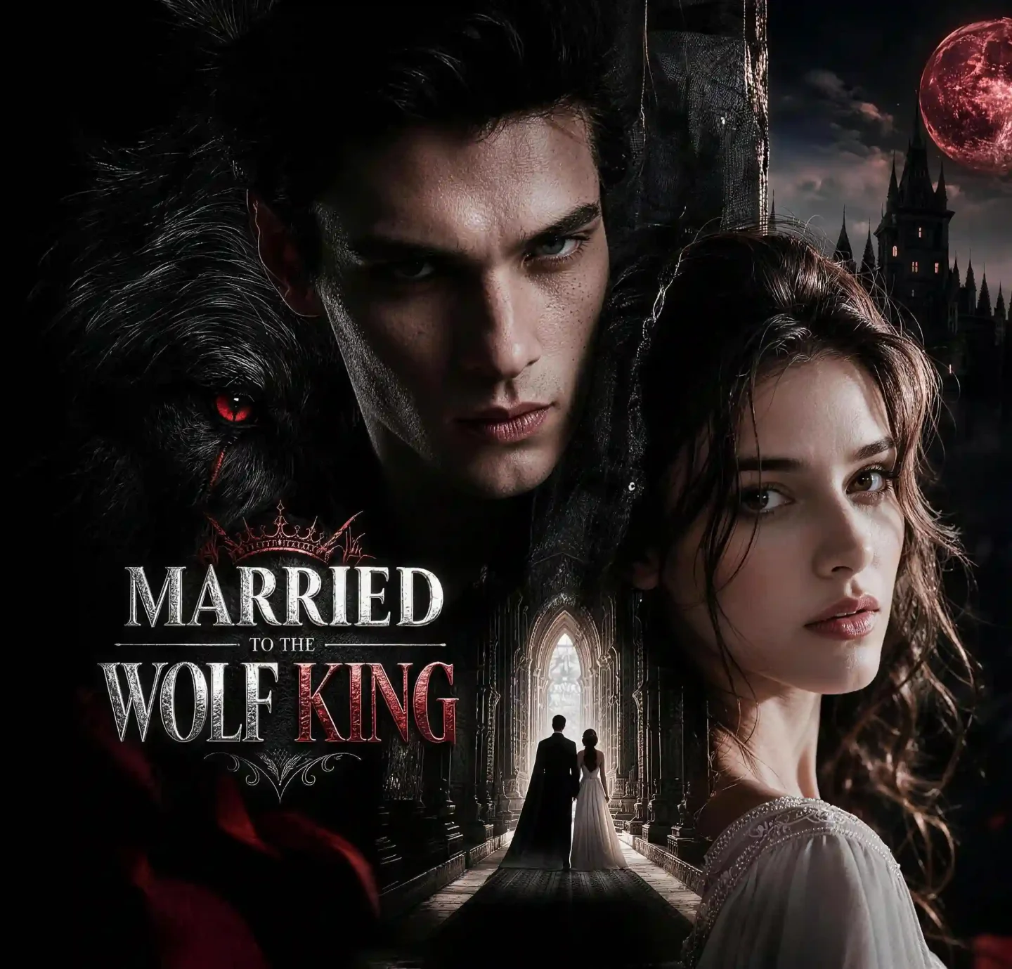 Married to the Wolf King poster
