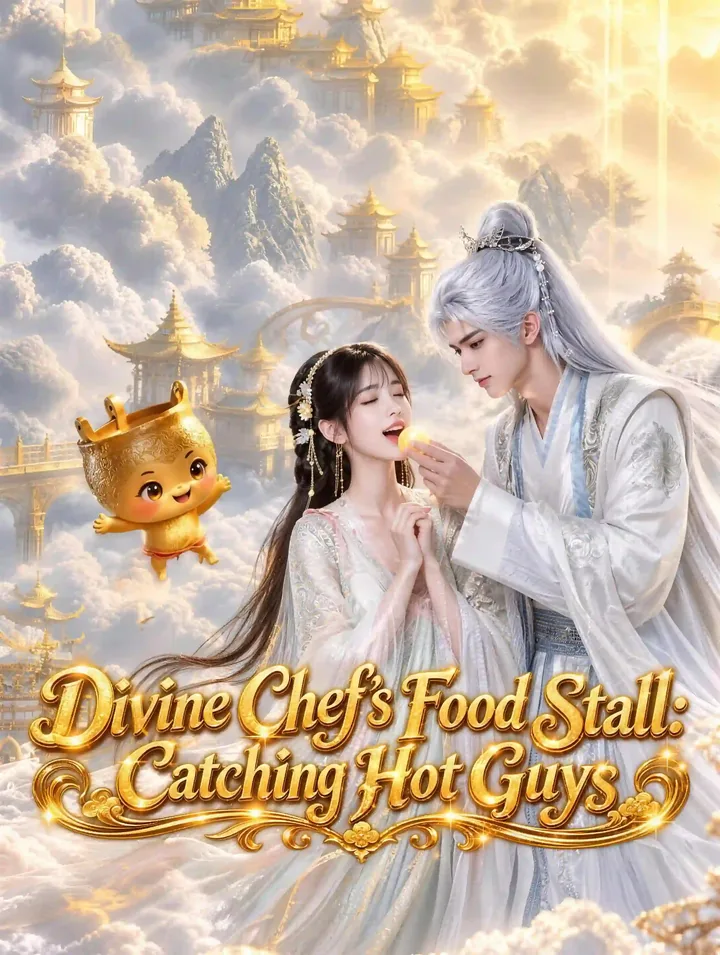 Celestial Chef’s Stall Catching Suitors poster